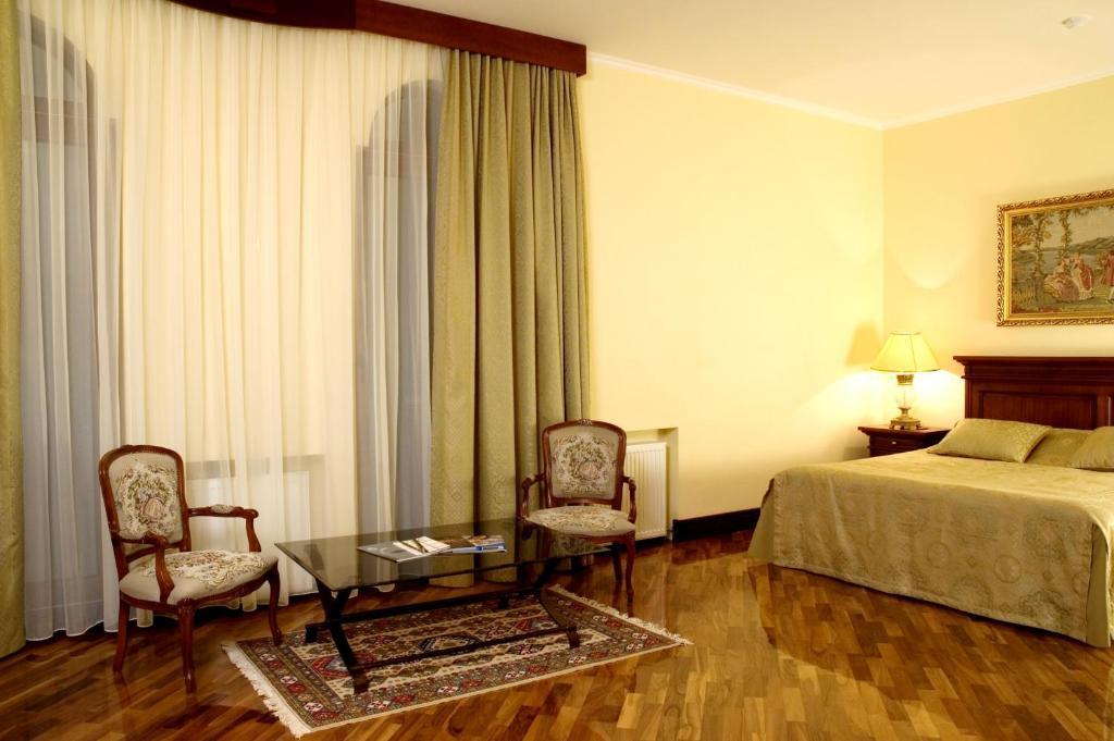 Optima Collection Dnipro Hotel Szoba fotó